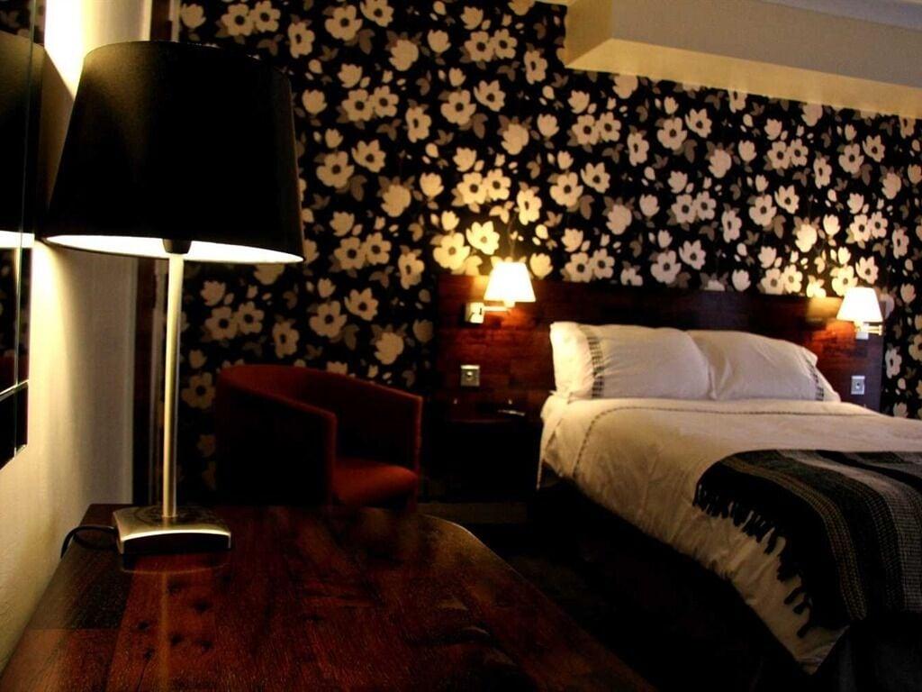 Hotel Belmonte NWI Kültér fotó