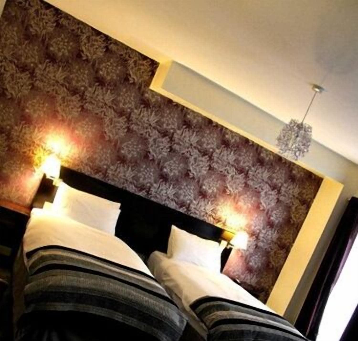 Hotel Belmonte NWI Kültér fotó